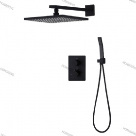 Concealed SHower